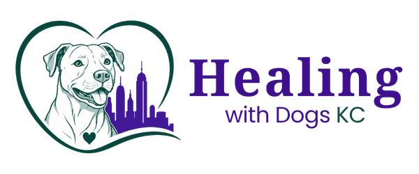 Healing with Dogs KC